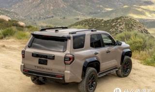 全新丰田普拉多发布